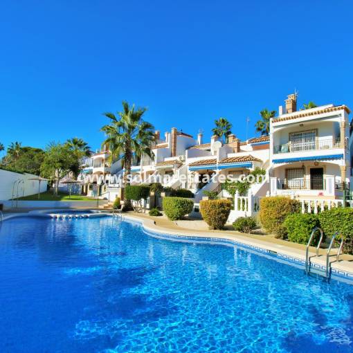 Town House - Resale - Villamartin - Las Violetas