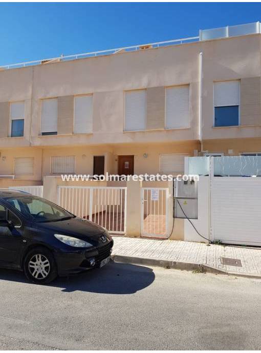 Town House - Resale - Villamartin - Los Dolses