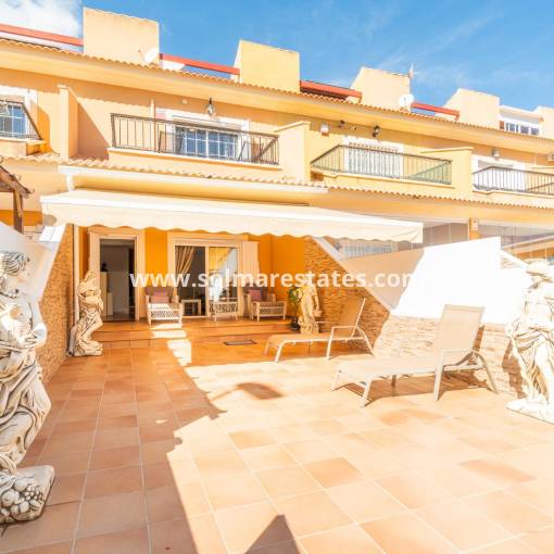 Town House - Resale - Villamartin - Los Dolses