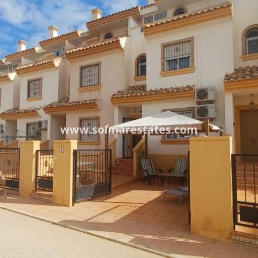 Town House - Resale - Villamartin - Los Dolses