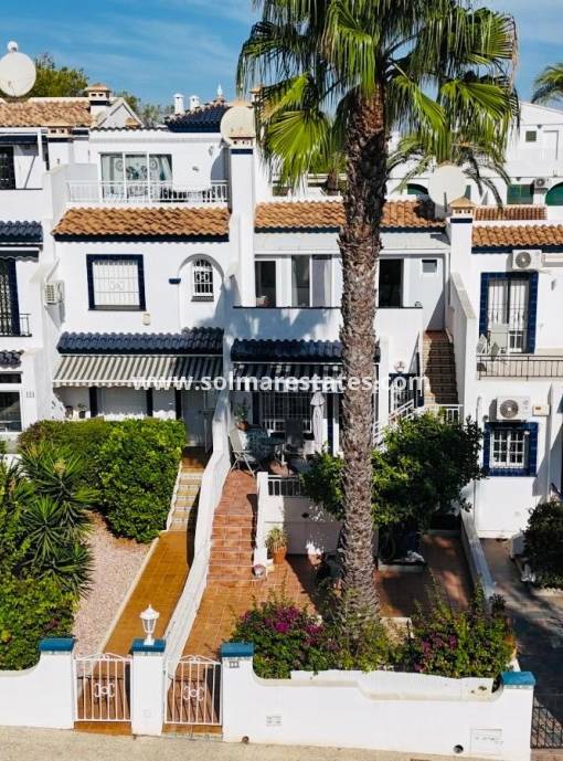 Town House - Resale - Villamartin - Los Dolses