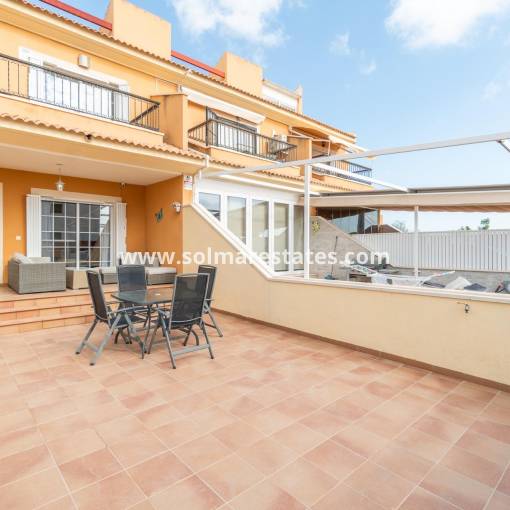 Town House - Resale - Villamartin - Los Dolses