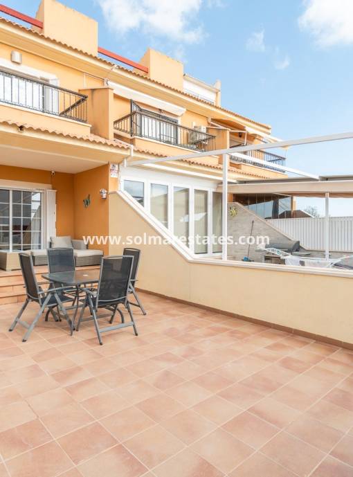 Town House - Resale - Villamartin - Los Dolses