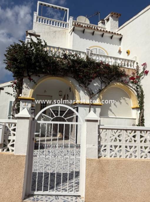 Town House - Resale - Villamartin - Mirador Del Mediterraneo