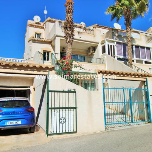 Town House - Resale - Villamartin - Monte Golf