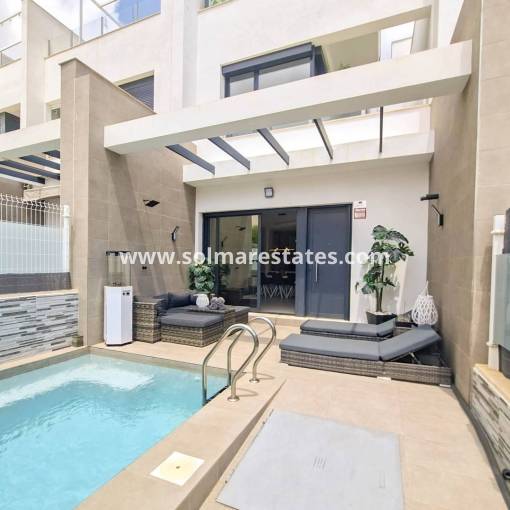 Town House - Resale - Villamartin - PAU 26