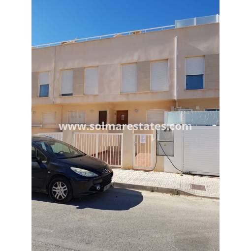 Town House - Resale - Villamartin - R-74216