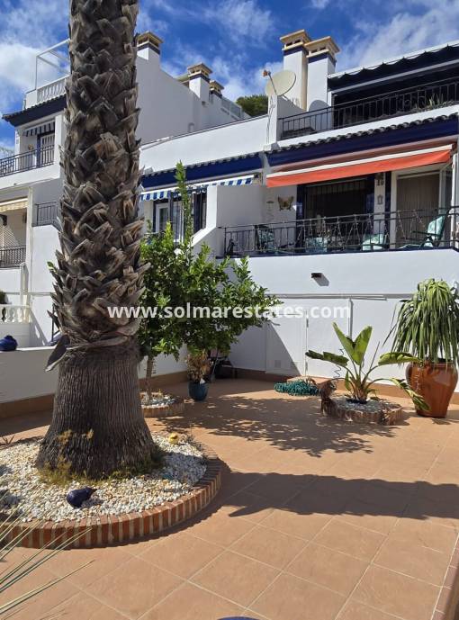 Town House - Resale - Villamartin - Rioja