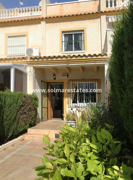 Town House - Resale - Villamartin - St James Hill