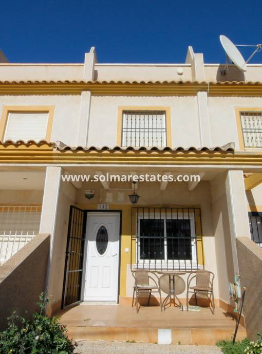 Town House - Resale - Villamartin - St James Hill