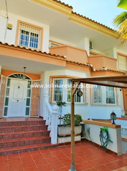 Town House - Resale - Villamartin - Sun Golf Villas