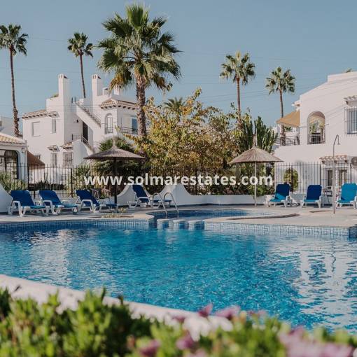 Town House - Resale - Villamartin - Verdemar