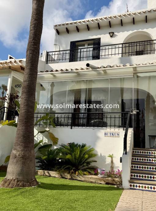 Town House - Resale - Villamartin - Verdemar