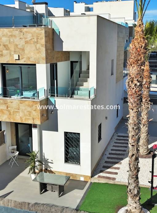 Town House - Resale - Villamartin - Villamartin