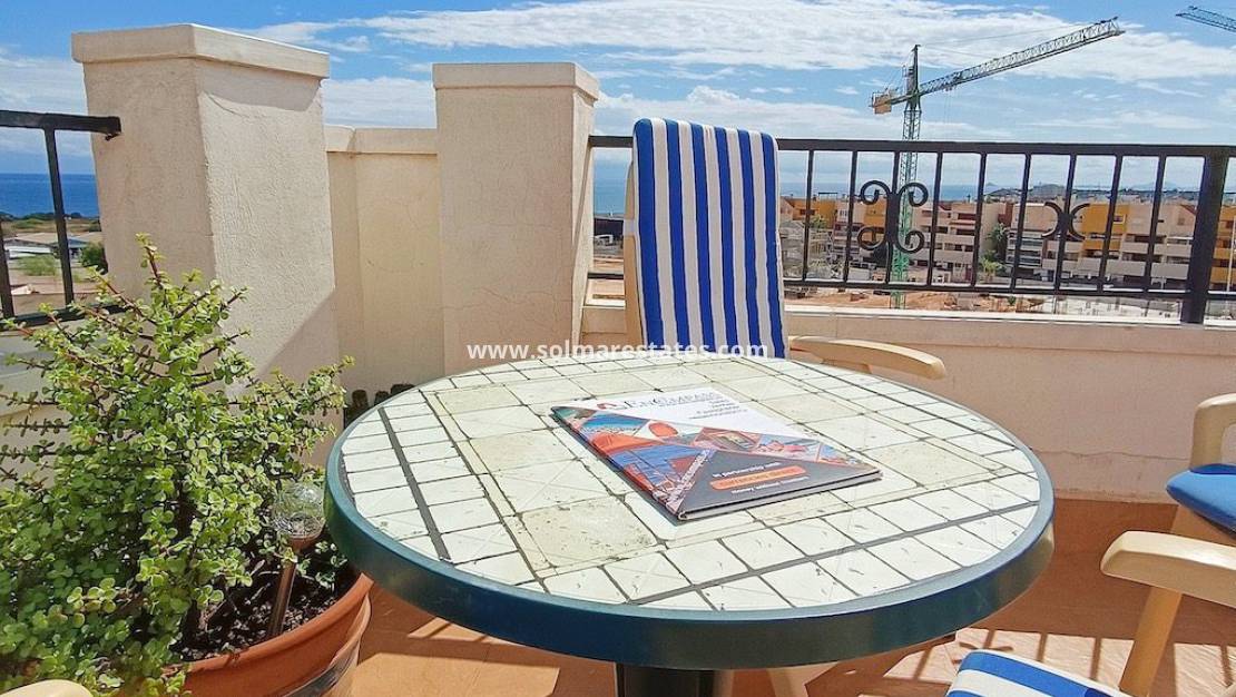 Venta - Apartamento - Playa Flamenca - La Mirada