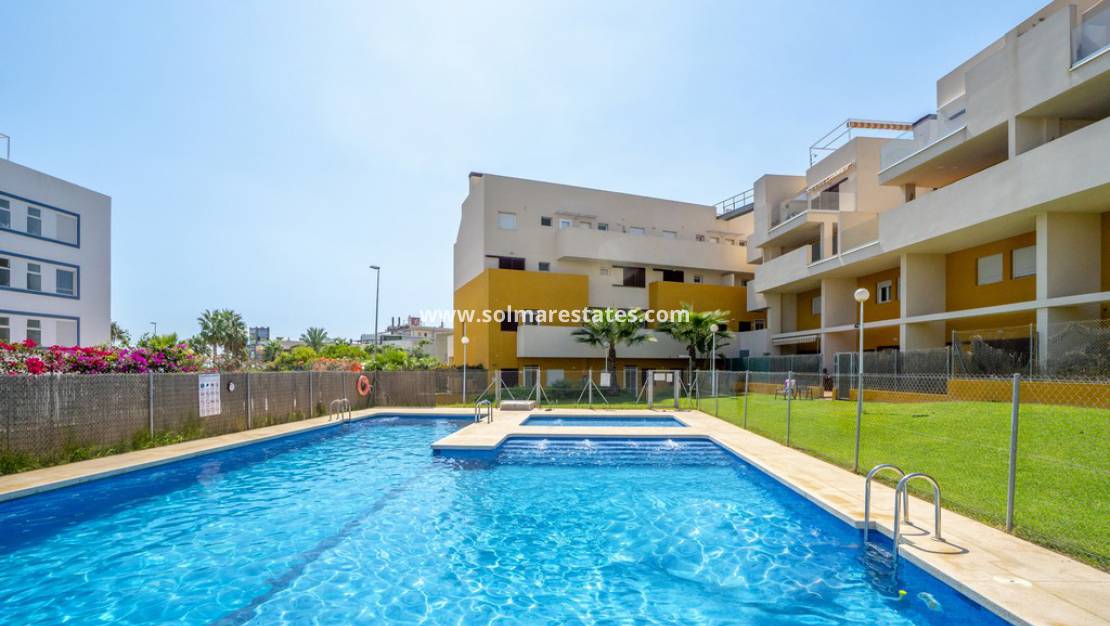 Venta - Apartamento - Playa Flamenca - La Quinta