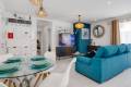 Venta - Apartamento - Playa Flamenca - Res. Turquesa del Mar