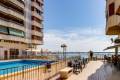 Venta - Apartamento - Torrevieja - 1st Line to the sea