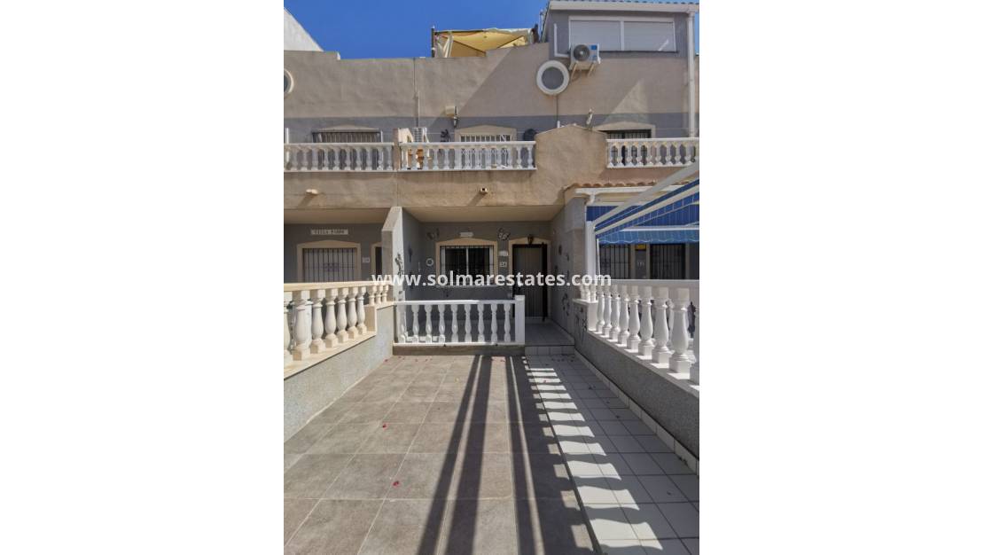 Venta - Casa de pueblo - Playa Flamenca - Villas Marina