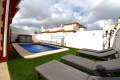 Venta - Quad House - Playa Flamenca - Flamingo Hills