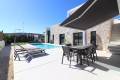 Venta - Villa independiente - Algorfa - La Finca Golf Resort