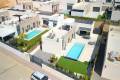 Venta - Villa independiente - Algorfa - La Finca Golf Resort