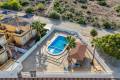 Venta - Villa independiente - Algorfa - Lo Crispin