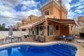 Venta - Villa independiente - Algorfa - Lo Crispin