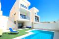 Venta - Villa independiente - Benijofar