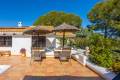 Venta - Villa independiente - Campoamor - Castillo de Don Juan