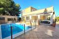 Venta - Villa independiente - Campoamor