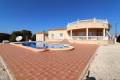 Venta - Villa independiente - Catral - Catral - Country