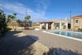 Venta - Villa independiente - Catral