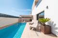 Venta - Villa independiente - Ciudad Quesada - Lo Marabu
