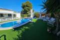Venta - Villa independiente - La Marina