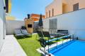 Venta - Villa independiente - Los Montesinos - La Herrada