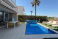 Venta - Villa independiente - Los Montesinos - Vistabella Golf