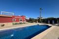 Venta - Villa independiente - Orihuela - Los Desamparados