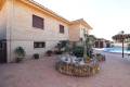 Venta - Villa independiente - Rafal - Rafal - Country