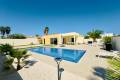 Venta - Villa independiente - Torrevieja - La Siesta - El Salado -  Torreta