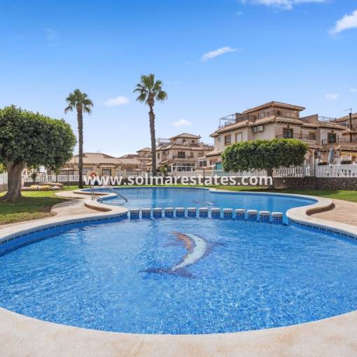 Viererkabel-Haus - Resale - Cabo Roig - La Regia
