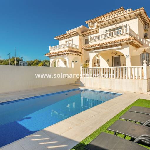 Viererkabel-Haus - Resale - Cabo Roig - Lomas de Cabo Roig