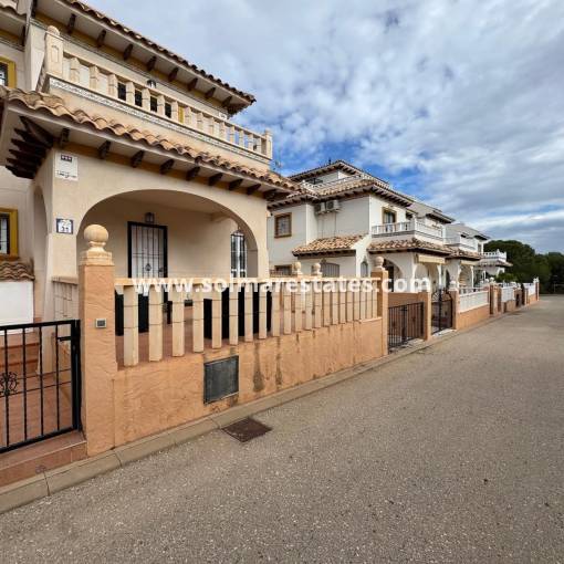 Viererkabel-Haus - Resale - Cabo Roig - Lomas de Cabo Roig