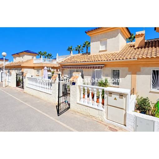Viererkabel-Haus - Resale - Ciudad Quesada - La Marquesa Golf