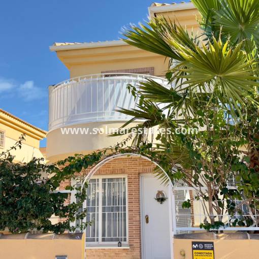 Viererkabel-Haus - Resale - Ciudad Quesada - Lo Marabu