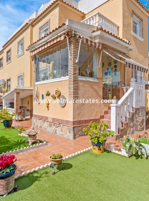 Viererkabel-Haus - Resale - Ciudad Quesada - Lo Marabu