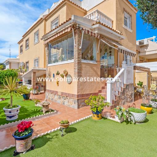 Viererkabel-Haus - Resale - Ciudad Quesada - R-11186