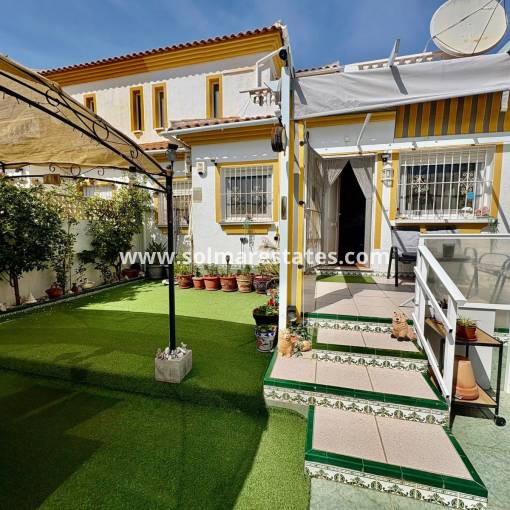 Viererkabel-Haus - Resale - La Florida (Orihuela Costa) - La Florida