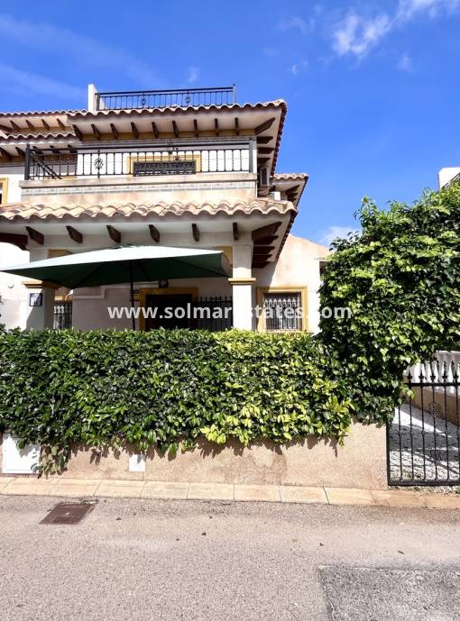 Viererkabel-Haus - Resale - La Zenia - Villas San Jose