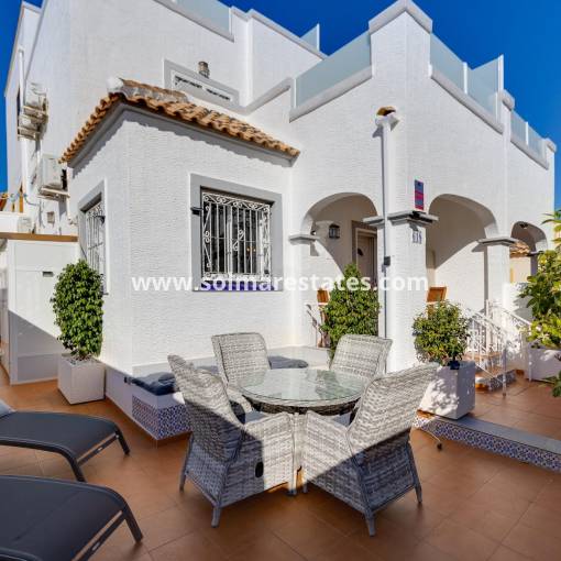 Viererkabel-Haus - Resale - Los Altos - Dream Hills